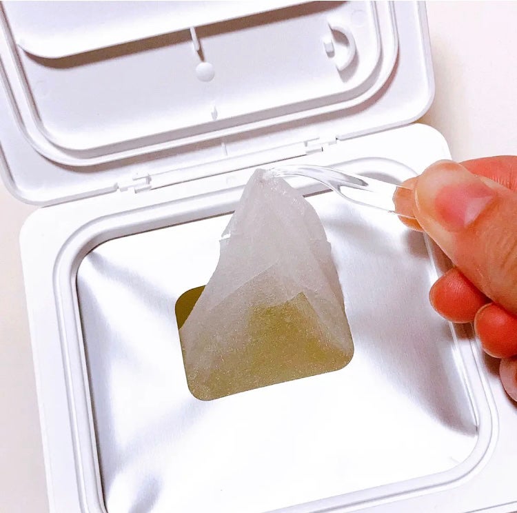 キューブマスク レチノール/ネイチャーリパブリック/シートマスク・パックを使ったクチコミ(3枚目)