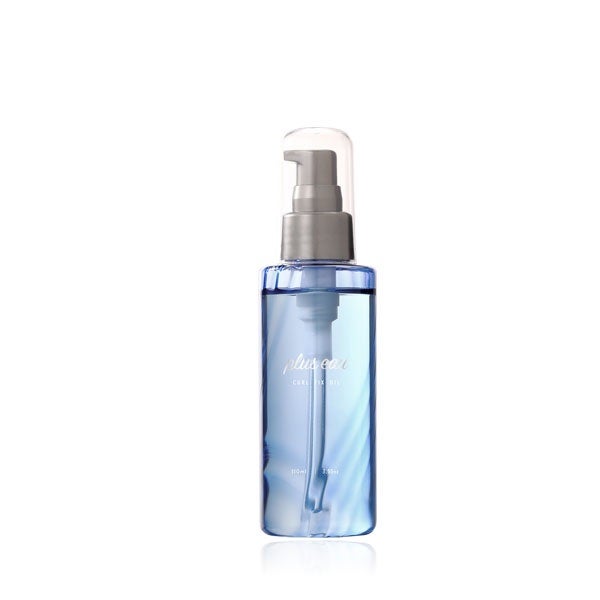 カールフィックスオイル/plus eau/ヘアオイルを使ったクチコミ(1枚目)