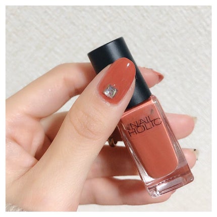 ネイルホリック/ネイルホリック/マニキュアを使ったクチコミ(4枚目)