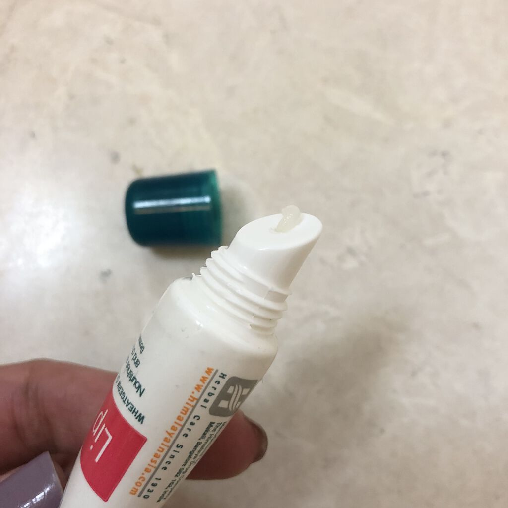 Lip Balm/ヒマラヤ/リップバームを使ったクチコミ（3枚目）