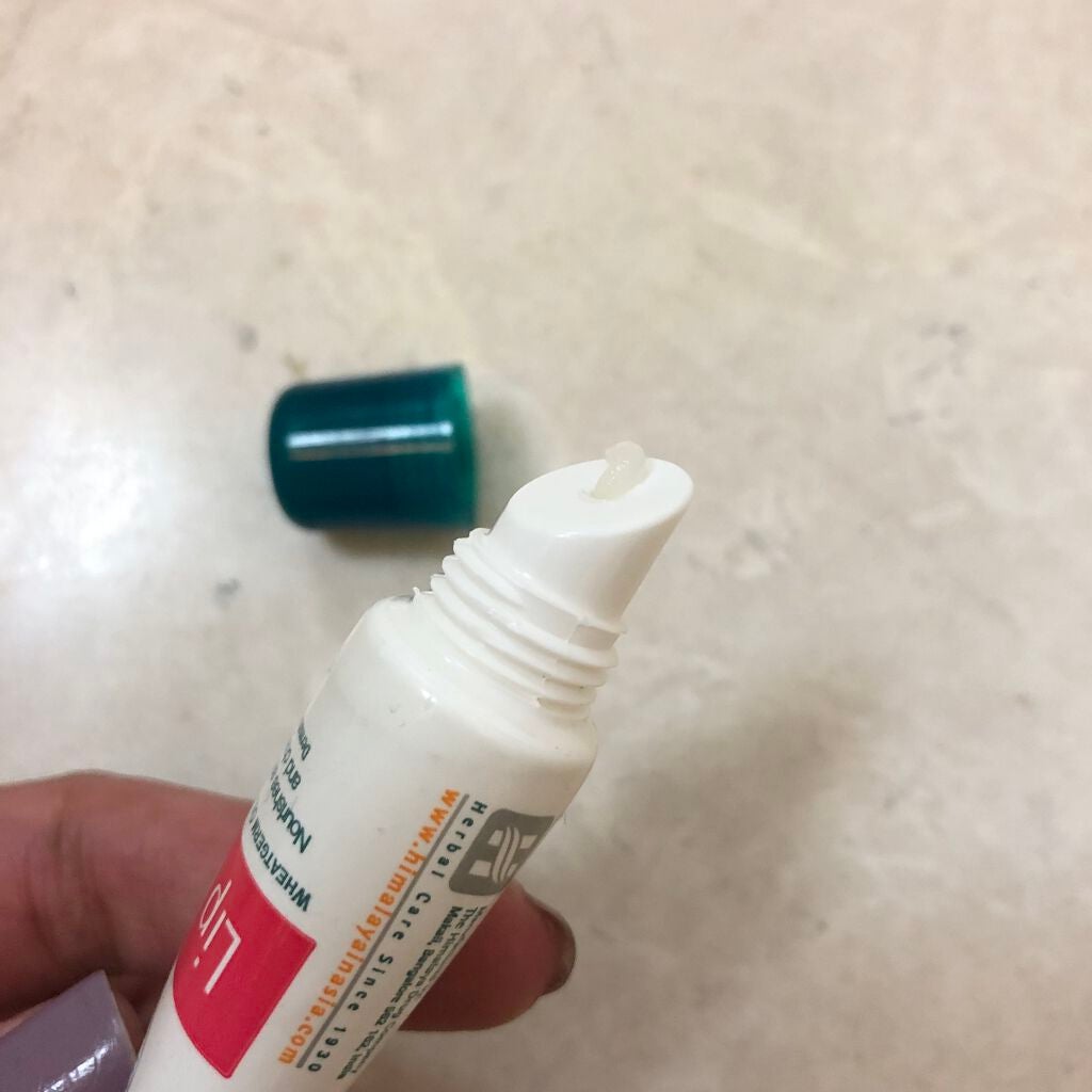 Lip Balm/ヒマラヤ/リップバームを使ったクチコミ(3枚目)