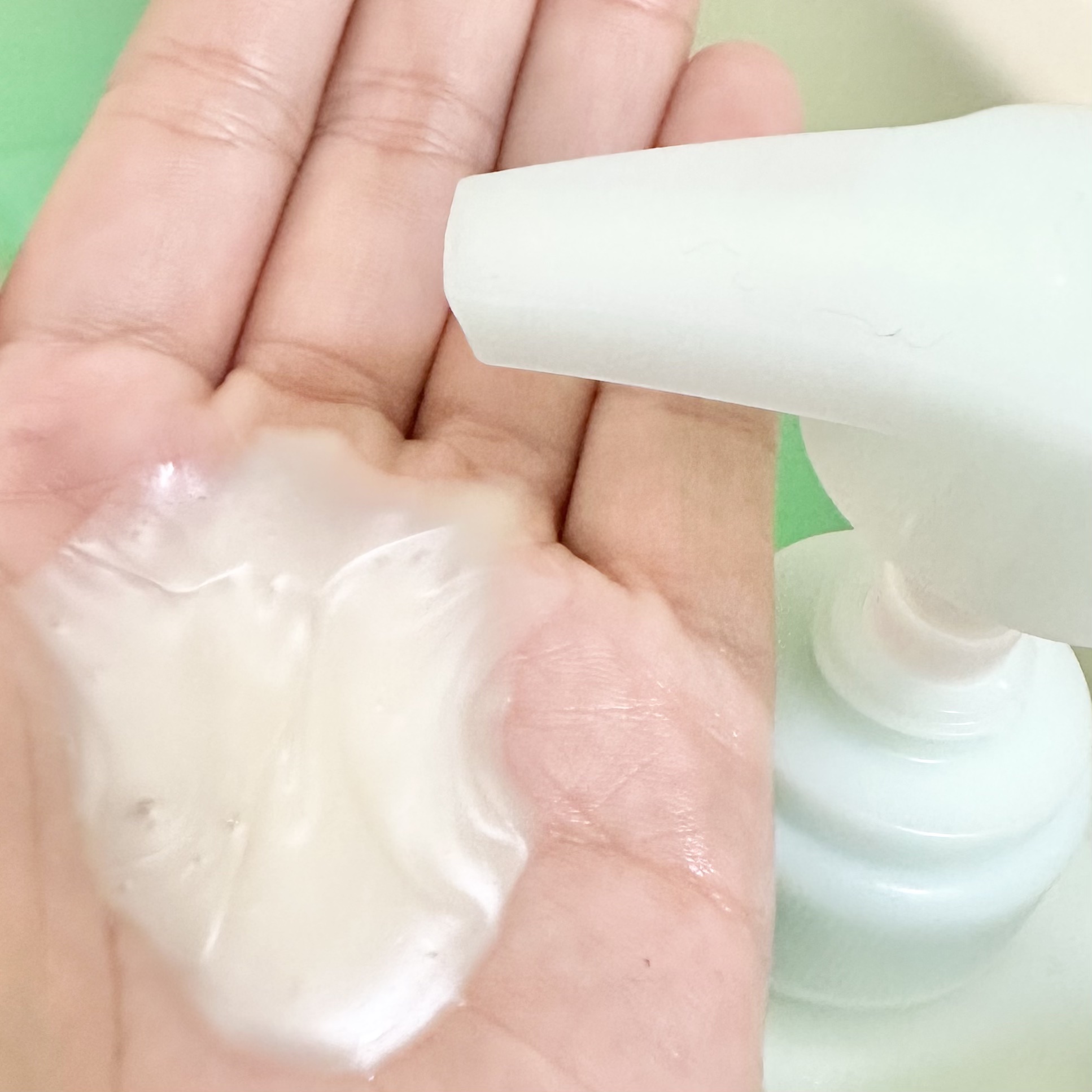 カラーケア&ベーストリートメント in シャンプー/コンディショナー/いち髪/市販シャンプーを使ったクチコミ（2枚目）