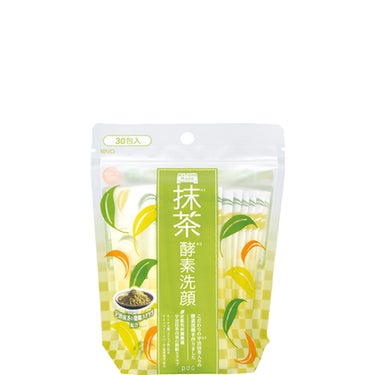 試してみた】ワフードメイド 宇治抹茶酵素洗顔/pdc | LIPS