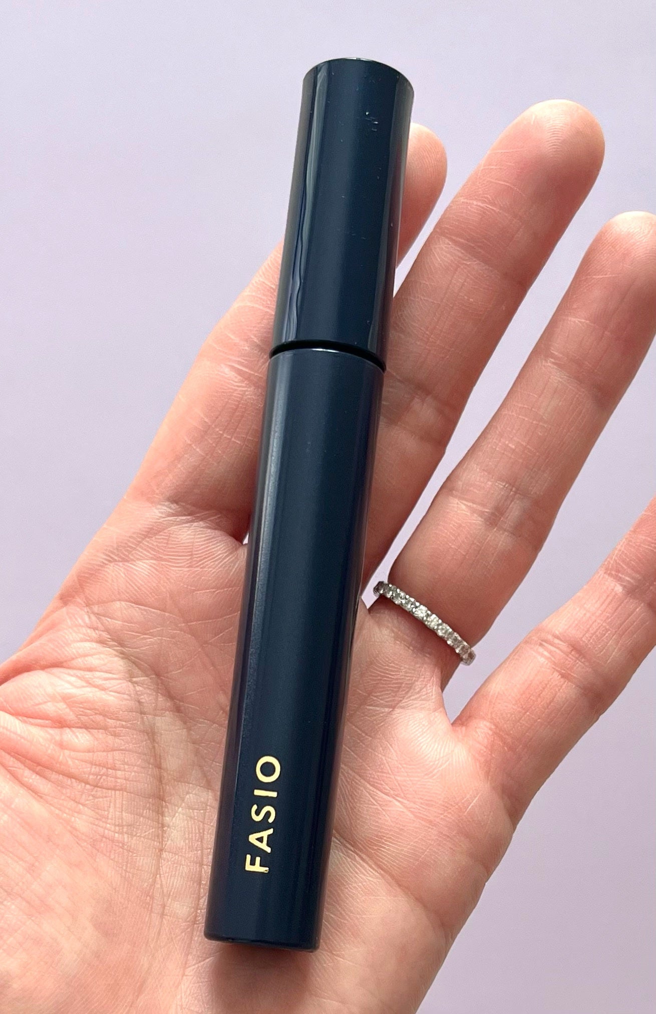 星空マスカラ /FASIO/マスカラを使ったクチコミ(5枚目)