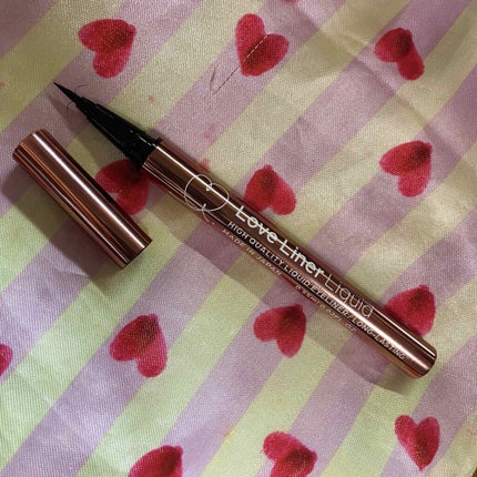 ラブ・ライナー リキッドアイライナーR3/ラブ・ライナー/リキッドアイライナーを使ったクチコミ(2枚目)