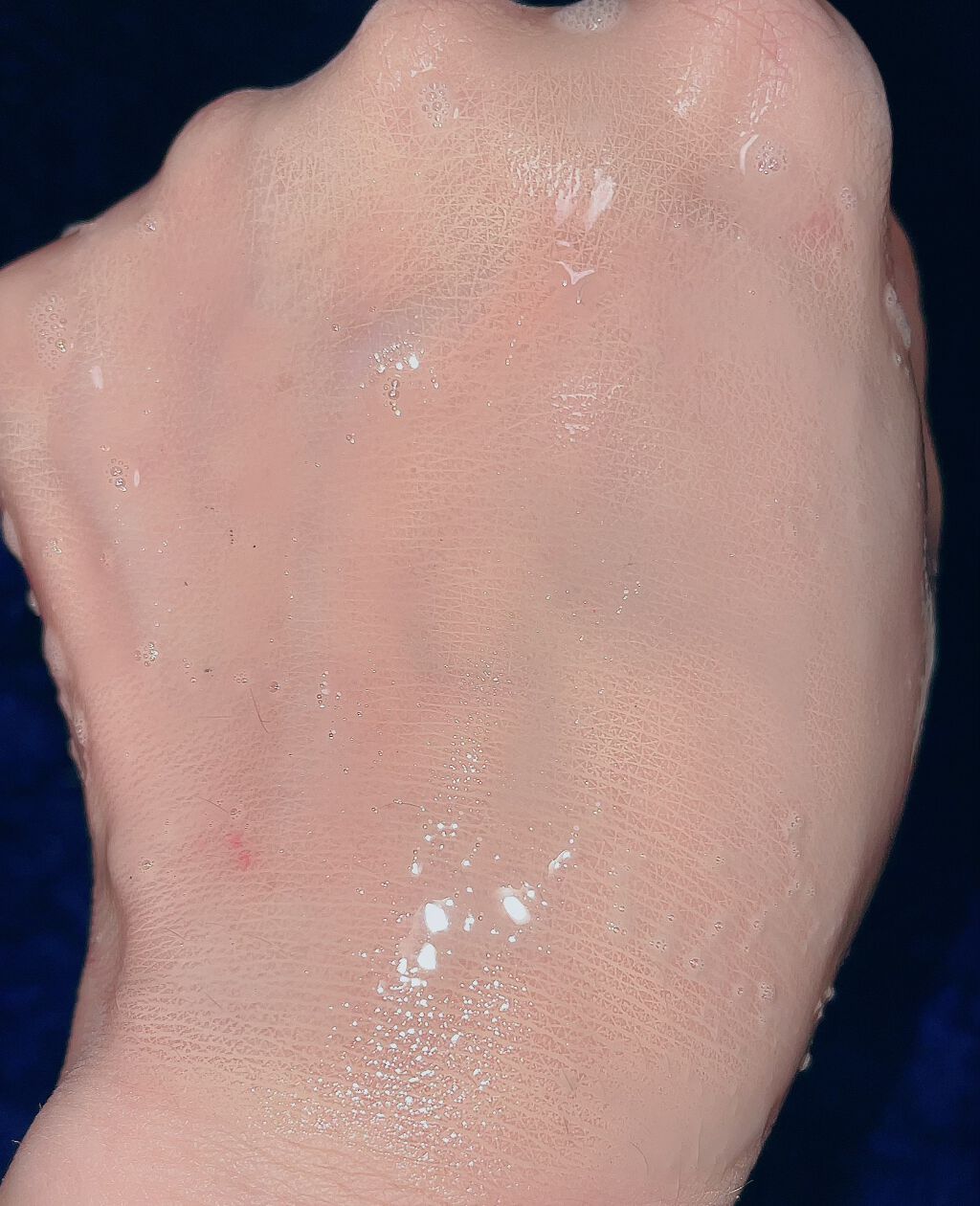 パチパチはたらくメイク落とし/ビオレ/クレンジングウォーターを使ったクチコミ(5枚目)