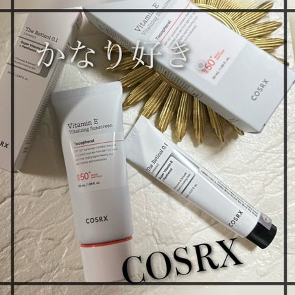 RXザ・レチノール0.1クリーム/COSRX/フェイスクリームを使ったクチコミ(1枚目)