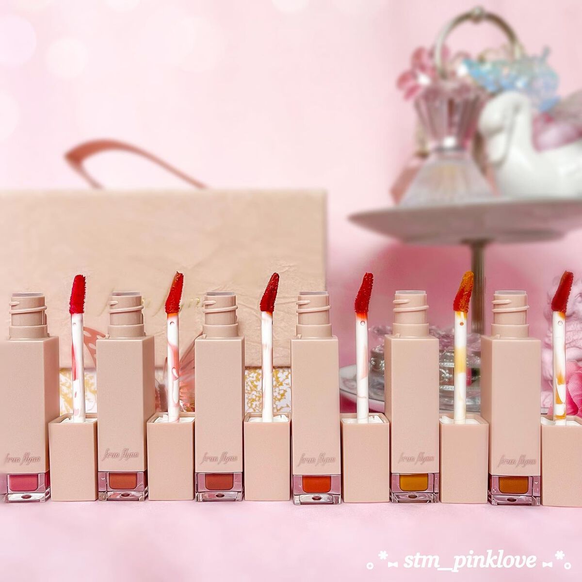 frunflynn シャインユー グロウティント/frunflynn/リップティントを使ったクチコミ(5枚目)