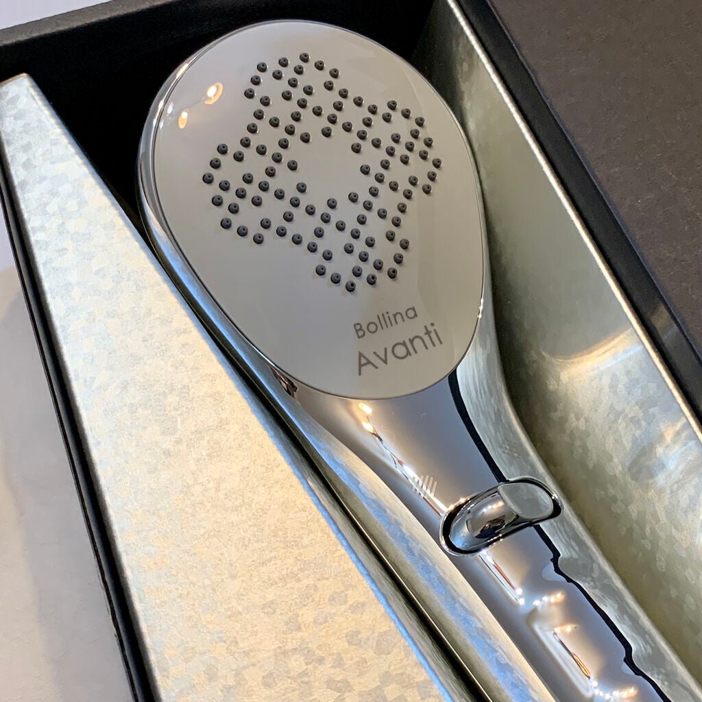 ボリーナ アヴァンティ/シャルレ/シャワーヘッドを使ったクチコミ(3枚目)