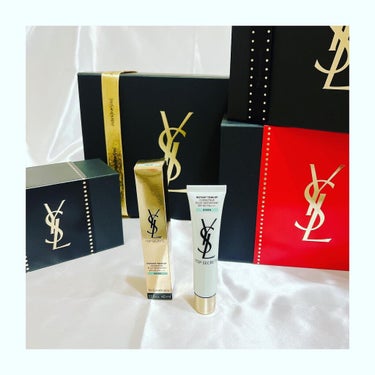 トップ シークレット インスタント トーンアップ/YVES SAINT LAURENT BEAUTE/化粧下地を使ったクチコミ（2枚目）