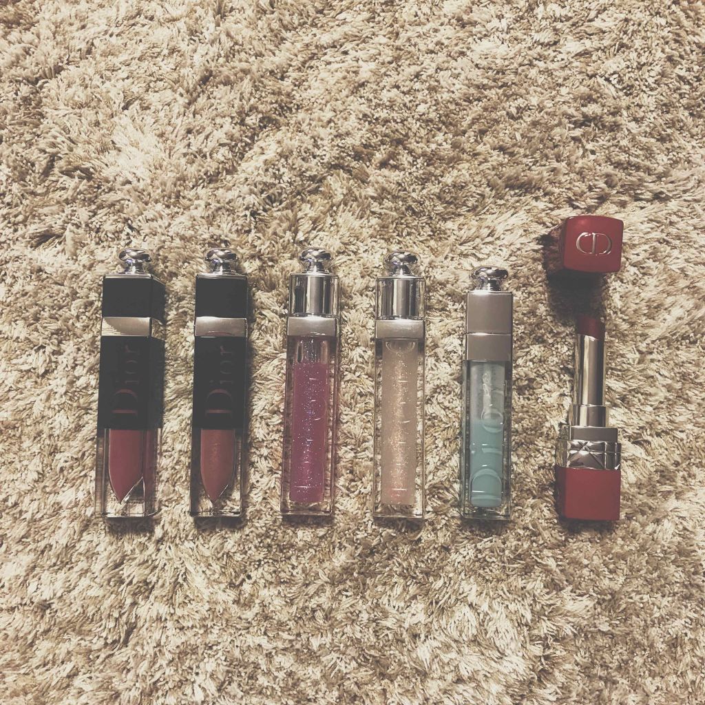 ルージュ ディオール ウルトラ ルージュ/Dior/口紅を使ったクチコミ（1枚目）