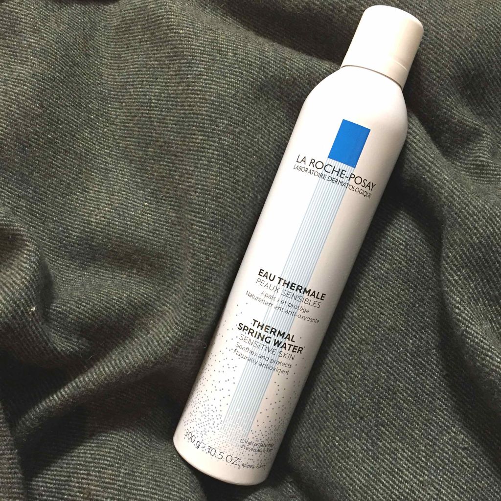 ターマルウォーター/ラ ロッシュ ポゼ/ミスト状化粧水を使ったクチコミ(1枚目)