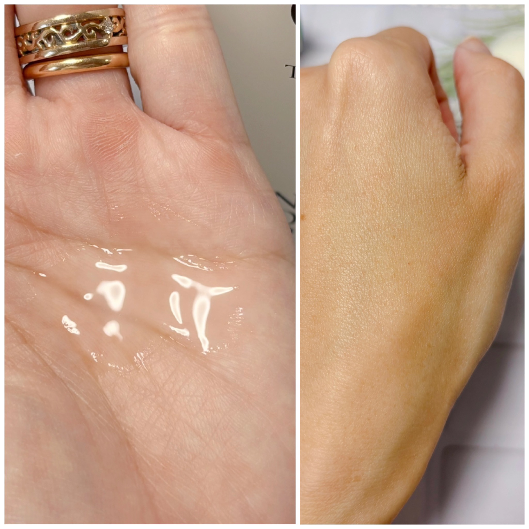 Green Caper Toner Essence/NATURAL DERMA PROJECT/化粧水を使ったクチコミ（2枚目）