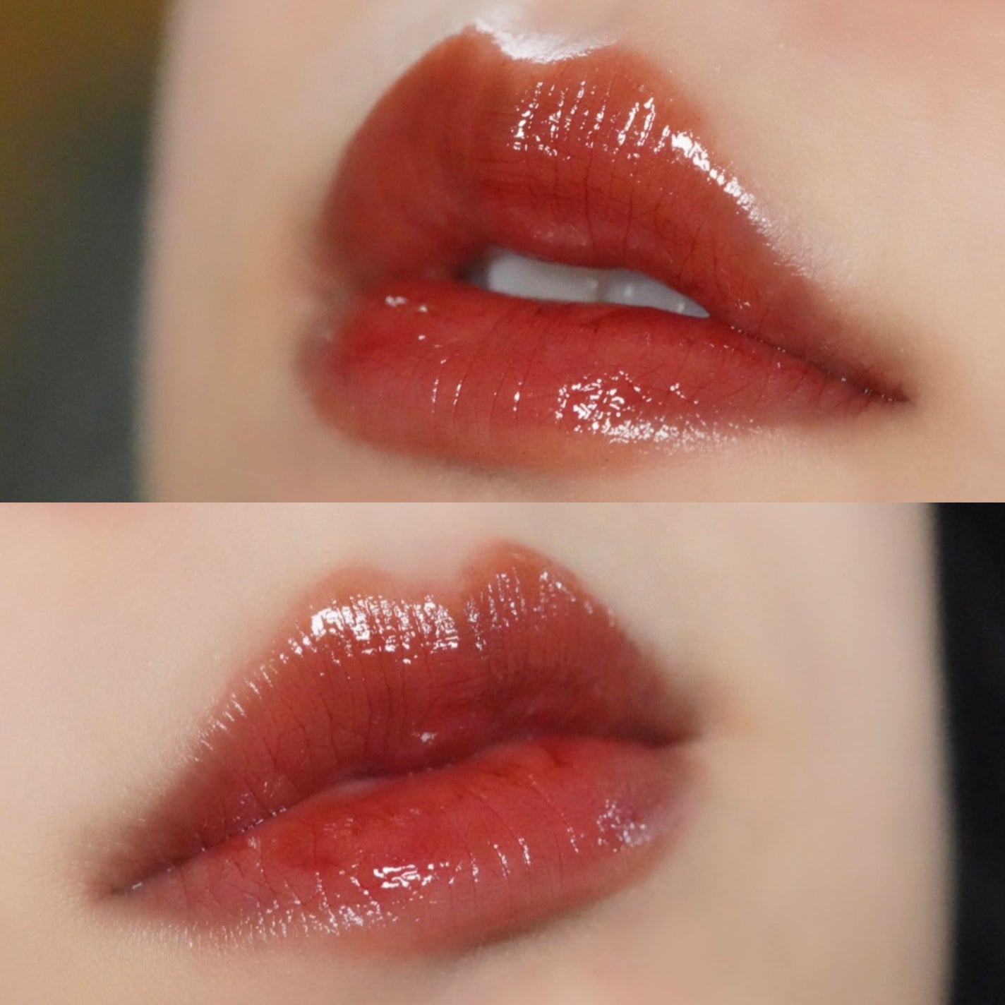 フルーティーグラムティント/Laka/リップティントを使ったクチコミ(5枚目)