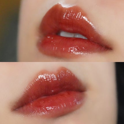 フルーティーグラムティント/Laka/リップティントを使ったクチコミ(5枚目)