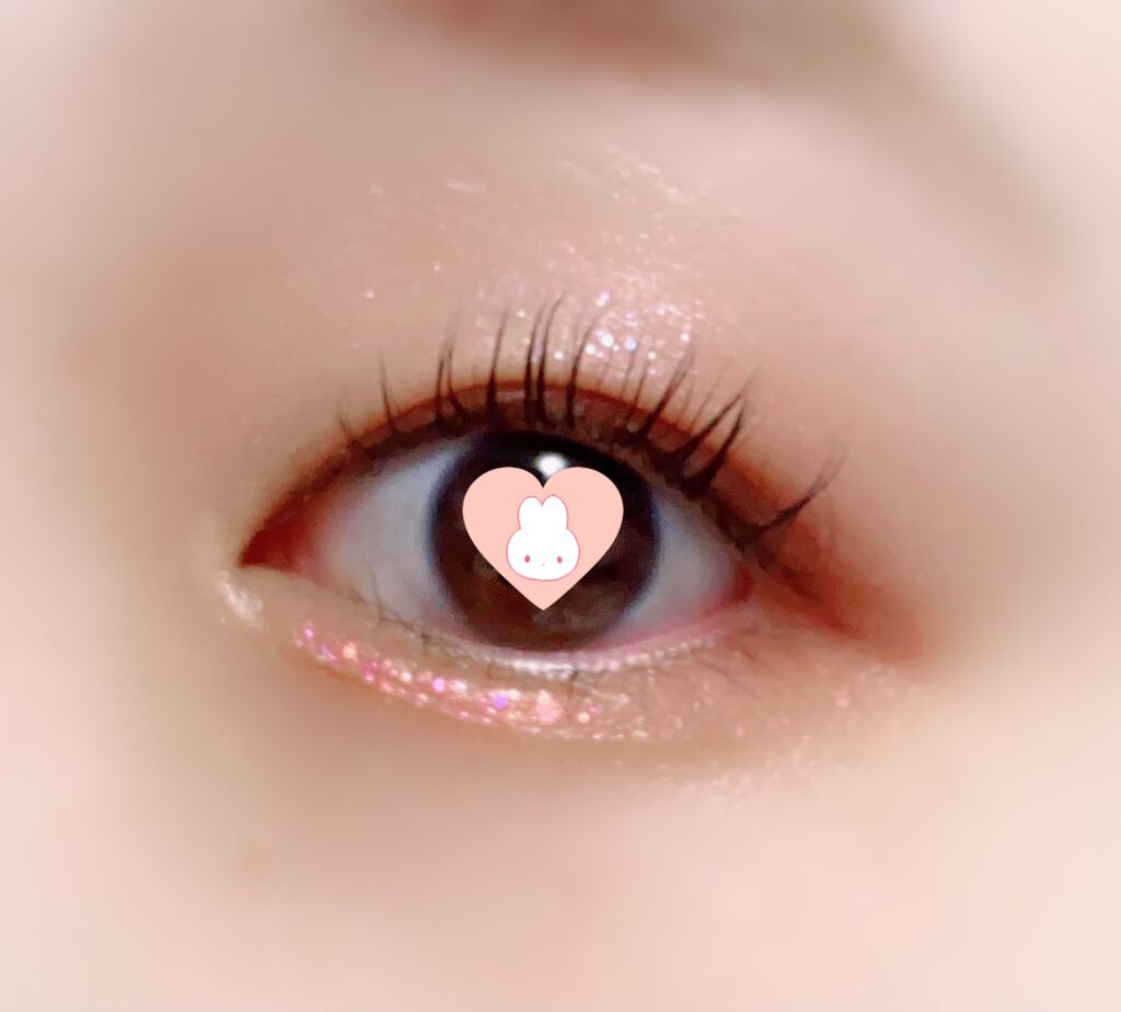 ルックアット マイアイジュエル/ETUDE/単色アイシャドウを使ったクチコミ(3枚目)