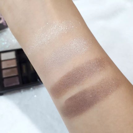 メロウ フィーリング アイズ マスカレード ナイト/ESPRIQUE/アイシャドウパレットを使ったクチコミ(5枚目)