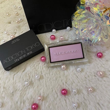 アディクション ザ ブラッシュ ニュアンサー/ADDICTION/パウダーチークを使ったクチコミ(2枚目)