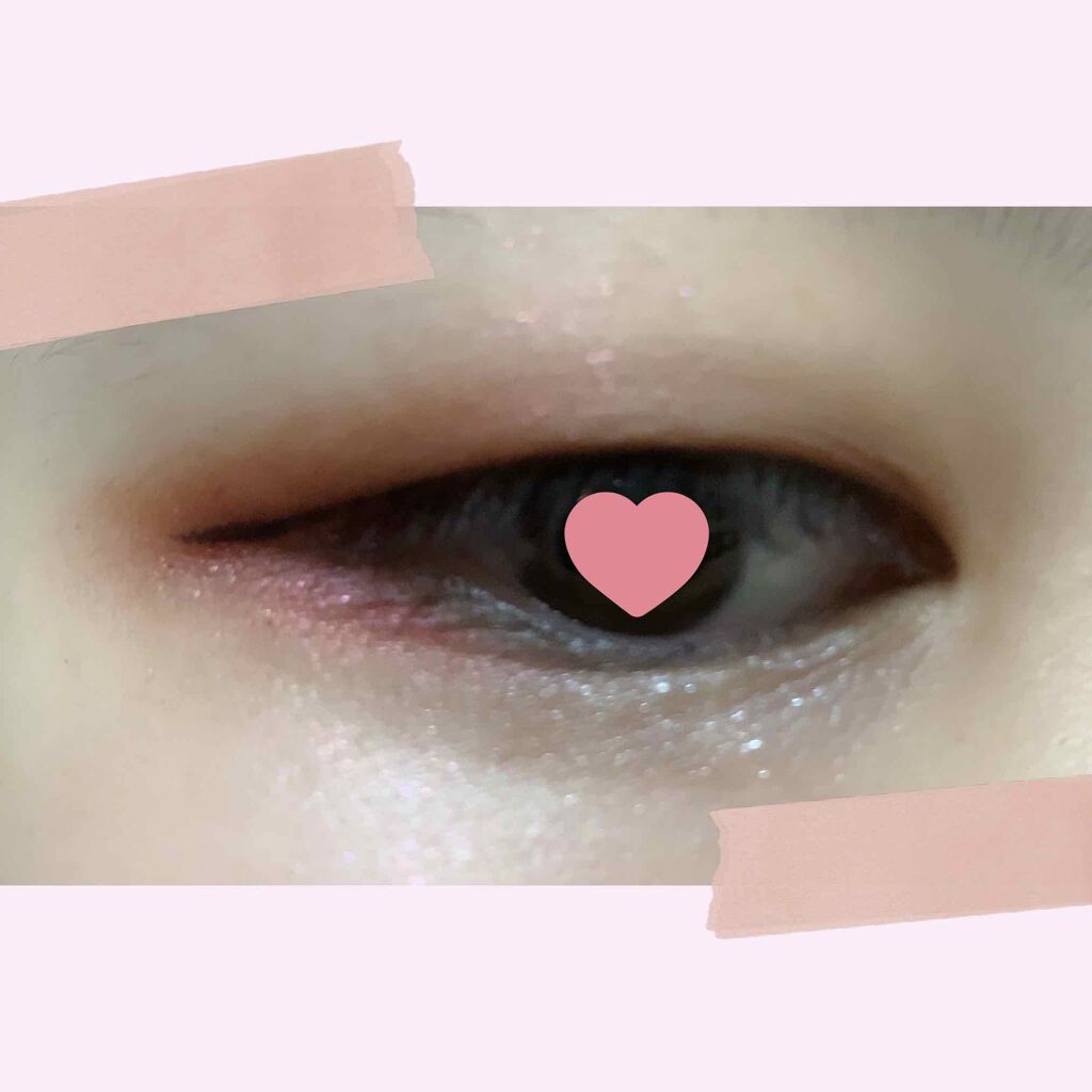 フレアリングカールマスカラ/キャンメイク/マスカラを使ったクチコミ(4枚目)