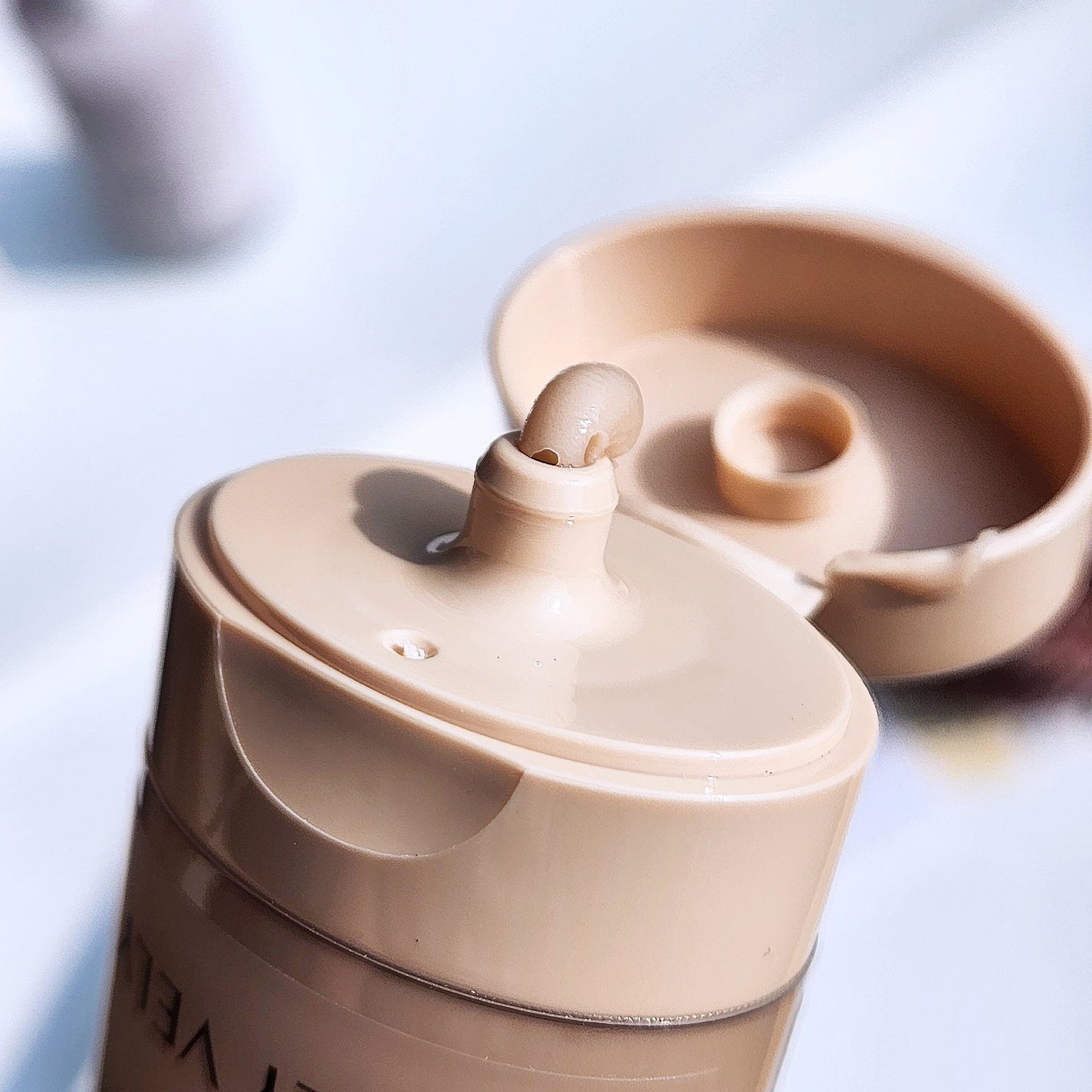 バクチオールスーパーバイオーム リフティングアンプル/VELY VELY/美容液を使ったクチコミ(5枚目)