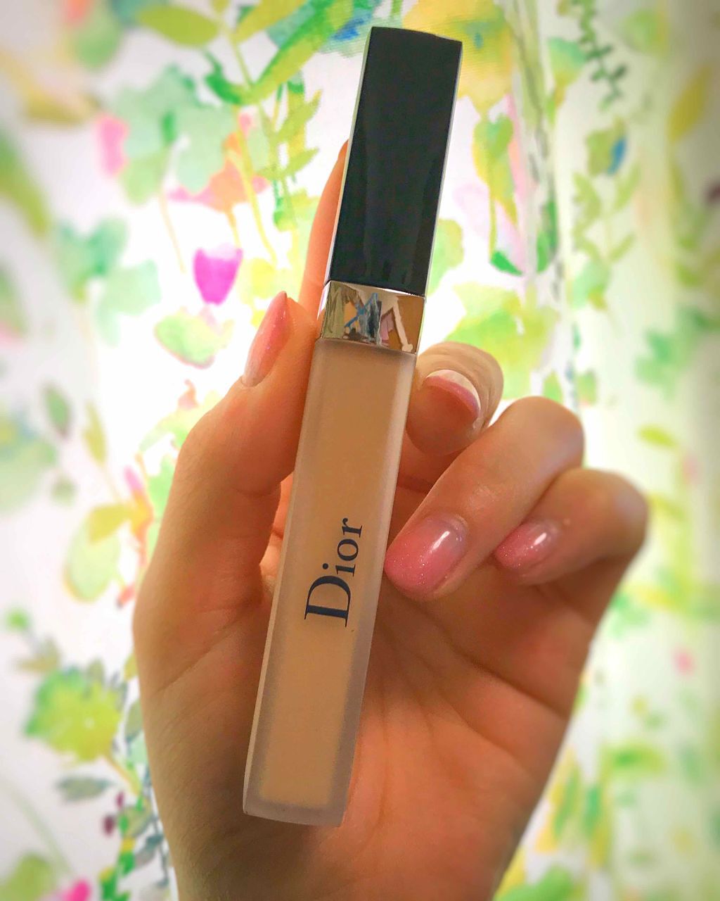 ディオールスキン フォーエヴァー コンシーラー/Dior/リキッドコンシーラーを使ったクチコミ（1枚目）