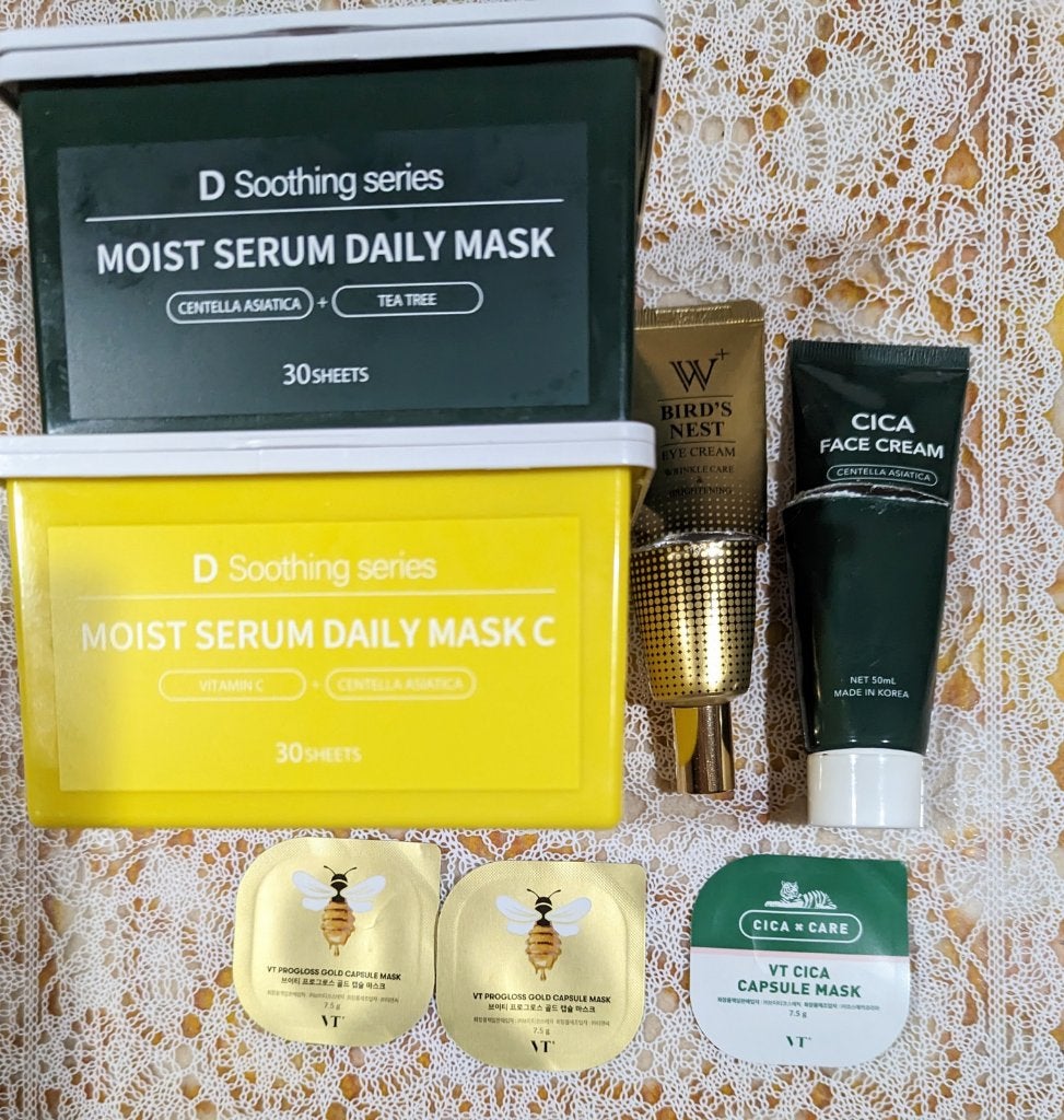 モトモトモト✳️フォロバ100💕いいね返し💛 on LIPS 「♦使い切り品♦☆DSモイストセラムデイリーマスクドンキブレンド..」(1枚目)