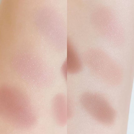 マイフェイブムードアイパレット 9カラー/HOLIKA HOLIKA/アイシャドウパレットを使ったクチコミ(9枚目)