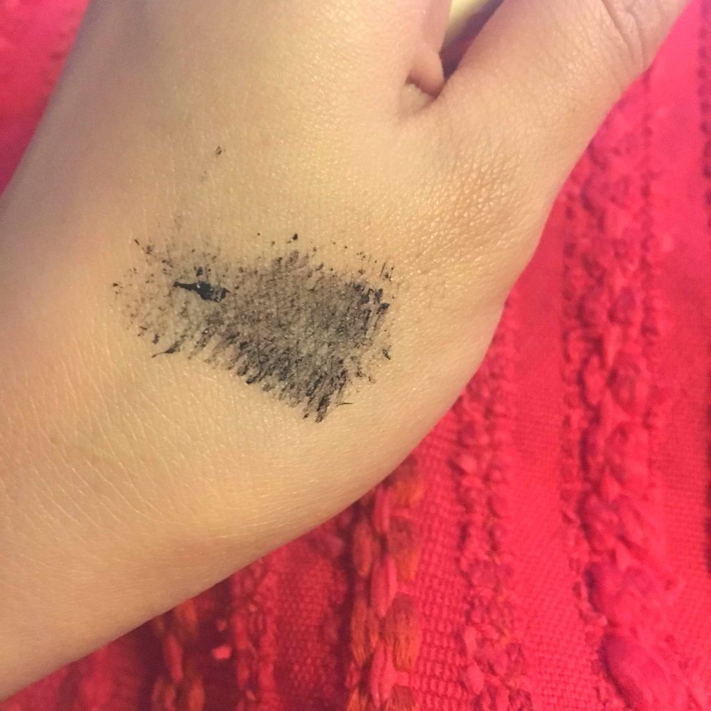 ラッシュ クイーン クリーンボリューム ブラック/HELENA RUBINSTEIN/マスカラを使ったクチコミ(3枚目)