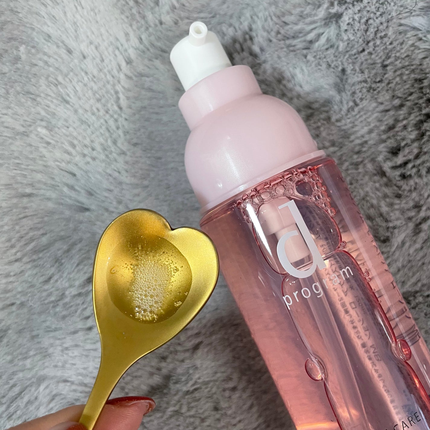 エッセンスイン クレンジングフォーム/d プログラム/洗顔フォームを使ったクチコミ(2枚目)