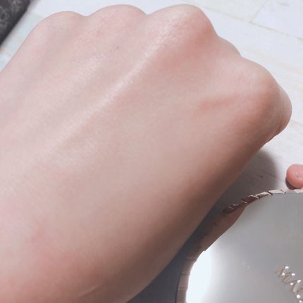 ドラマティックジェリーコンパクト/マキアージュ/クッションファンデーションを使ったクチコミ(2枚目)