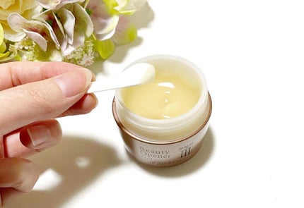 ビューティーオープナージェル リンクル&ホワイト/オージオ/美容液を使ったクチコミ(2枚目)