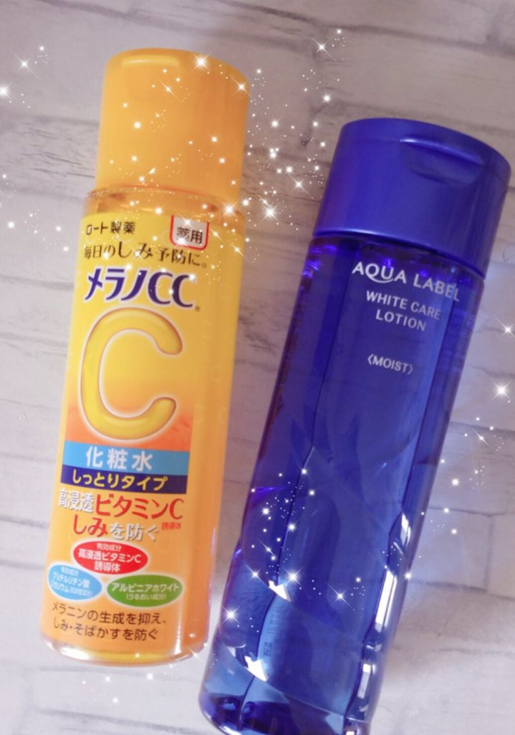 薬用しみ対策 美白化粧水/メラノCC/化粧水を使ったクチコミ(1枚目)