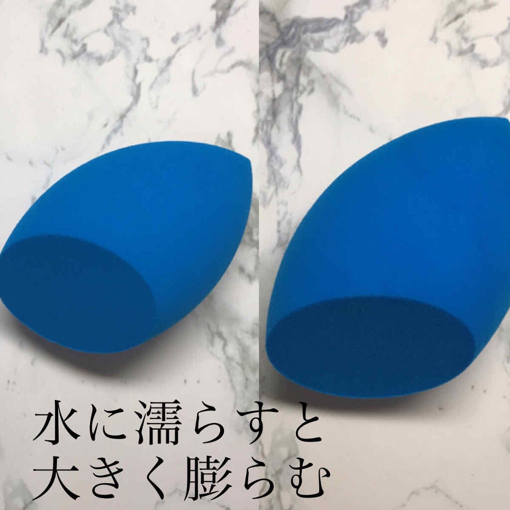 ウォータリーパフ/fillimilli/パフ・スポンジを使ったクチコミ(2枚目)