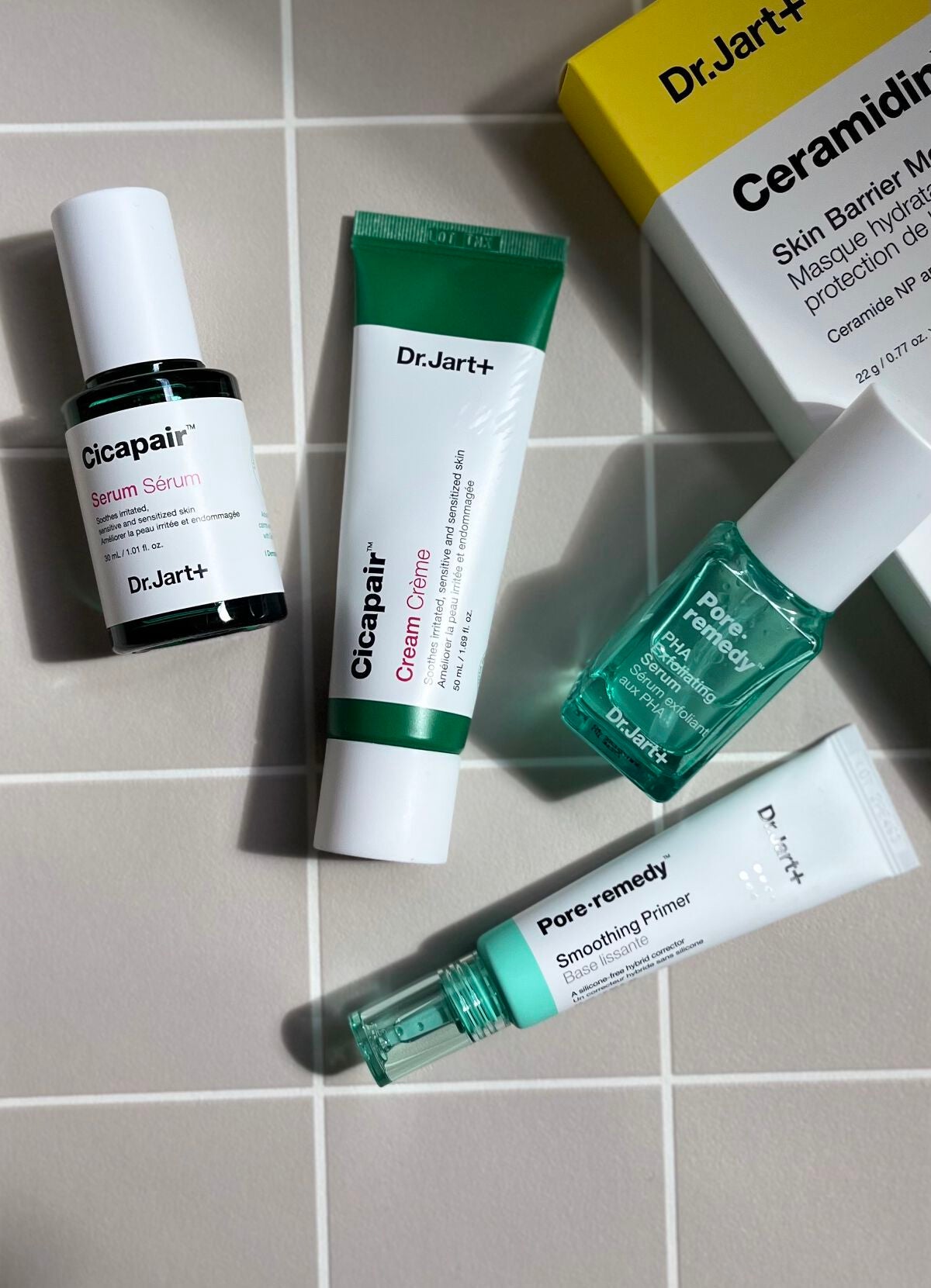 ドクタージャルト シカペア クリーム (第2世代)/Dr.Jart+/フェイスクリームを使ったクチコミ(3枚目)