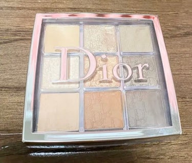 ディオール バックステージ アイ パレット/Dior/アイシャドウパレットを使ったクチコミ（1枚目）