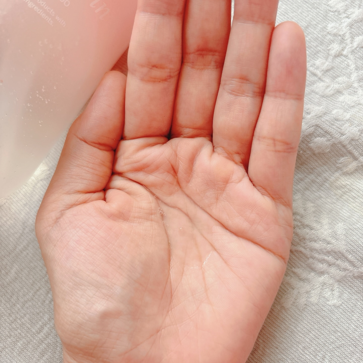 LPTケラチンリペアトリートメント/Daleaf/洗い流すヘアトリートメントを使ったクチコミ（3枚目）