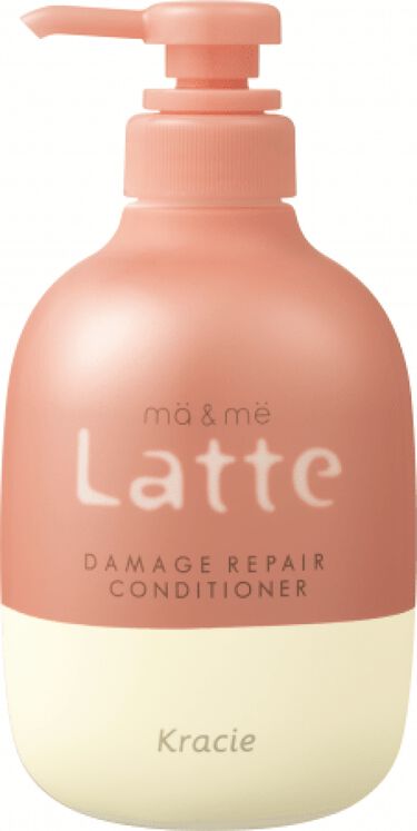 マー&ミー ダメージリペア シャンプー/コンディショナー コンディショナー(本体) / ma me Latte(マーアンドミーラッテ) | LIPS マー&ミー ダメージリペア シャンプー/コンディショナー コンディショナー(本体) / ma me Latte(マーアンドミーラッテ) | LIPS