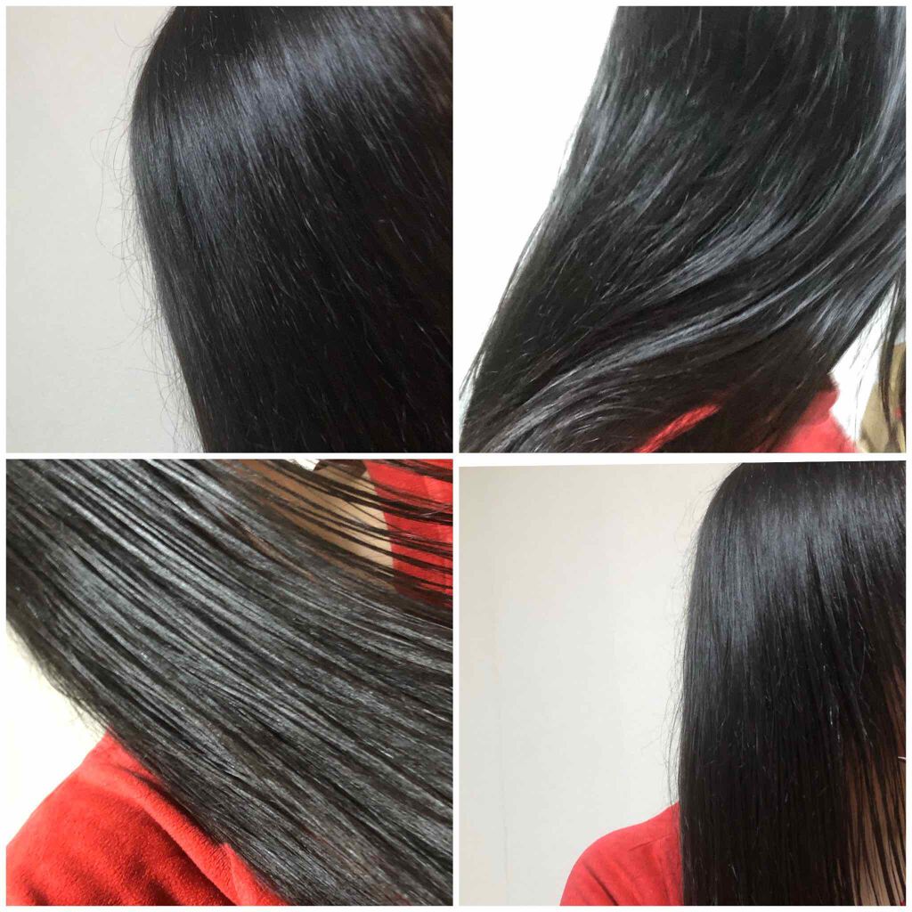 ヘアエッセンスオイル さくらローズ/VALANROSE/ヘアオイルを使ったクチコミ(4枚目)