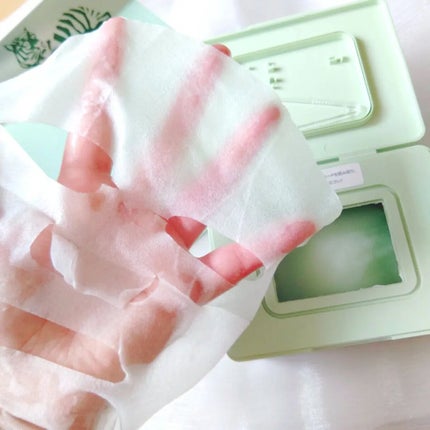 シカレチA マスク/VT/シートマスク・パックを使ったクチコミ(3枚目)