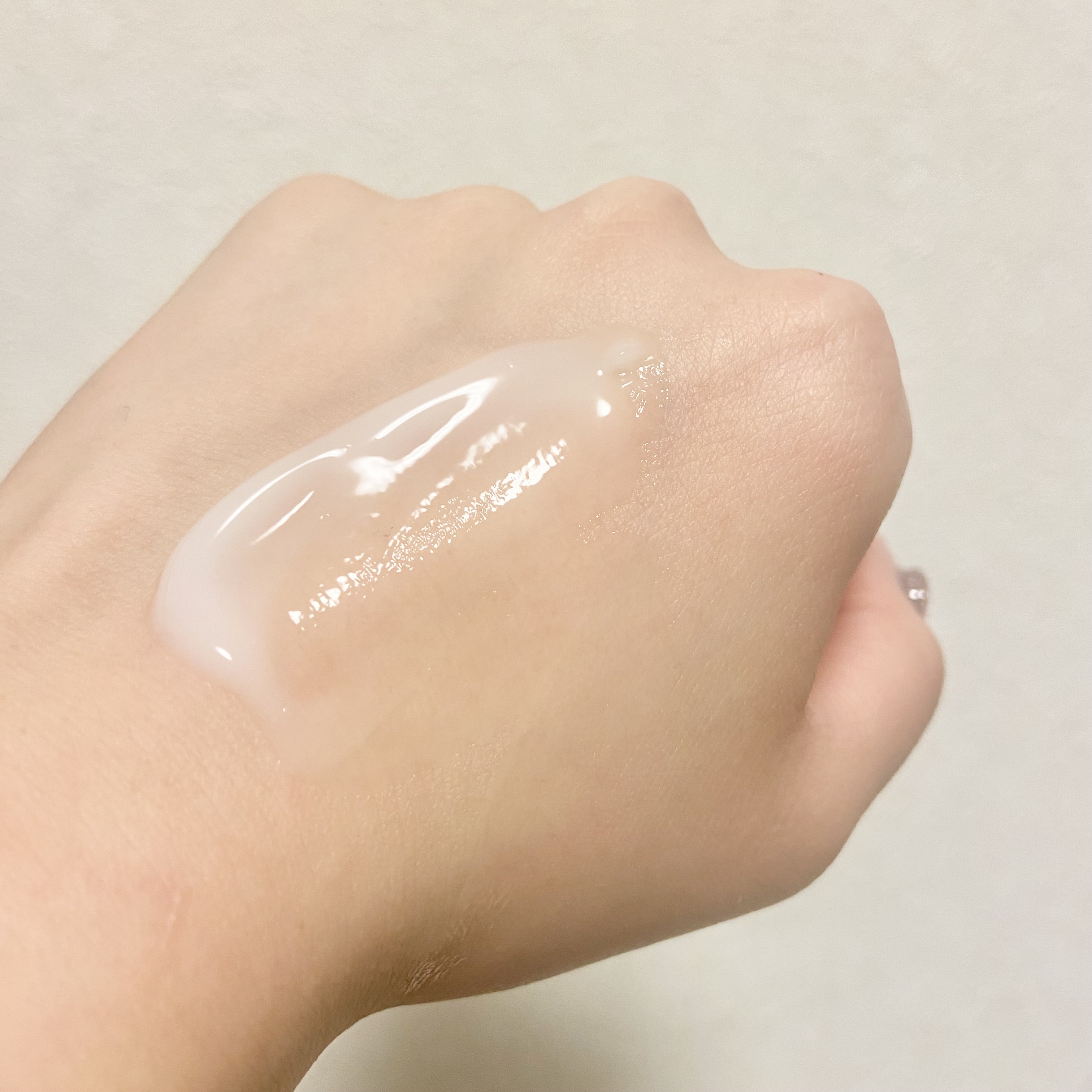 リポソームヒアルスージングクリーム/shaishaishai/フェイスクリームを使ったクチコミ（3枚目）