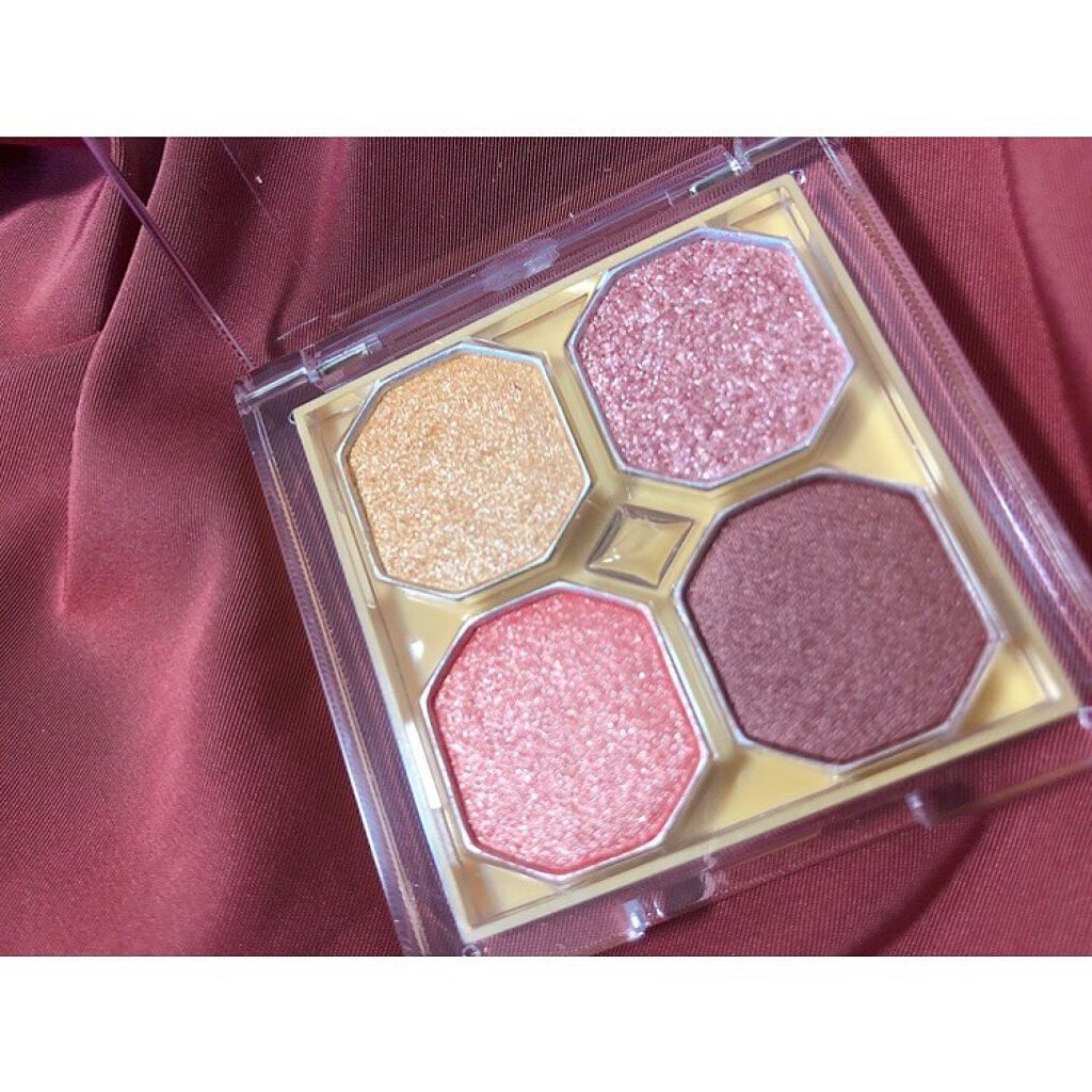 プレイカラーアイズ ミニオブジェ/ETUDE/アイシャドウパレットを使ったクチコミ(2枚目)