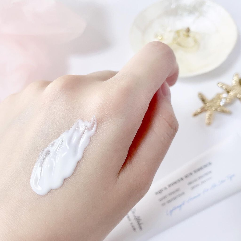 アクアパワーサンエッセンス/Dr.Althea/化粧下地を使ったクチコミ(3枚目)