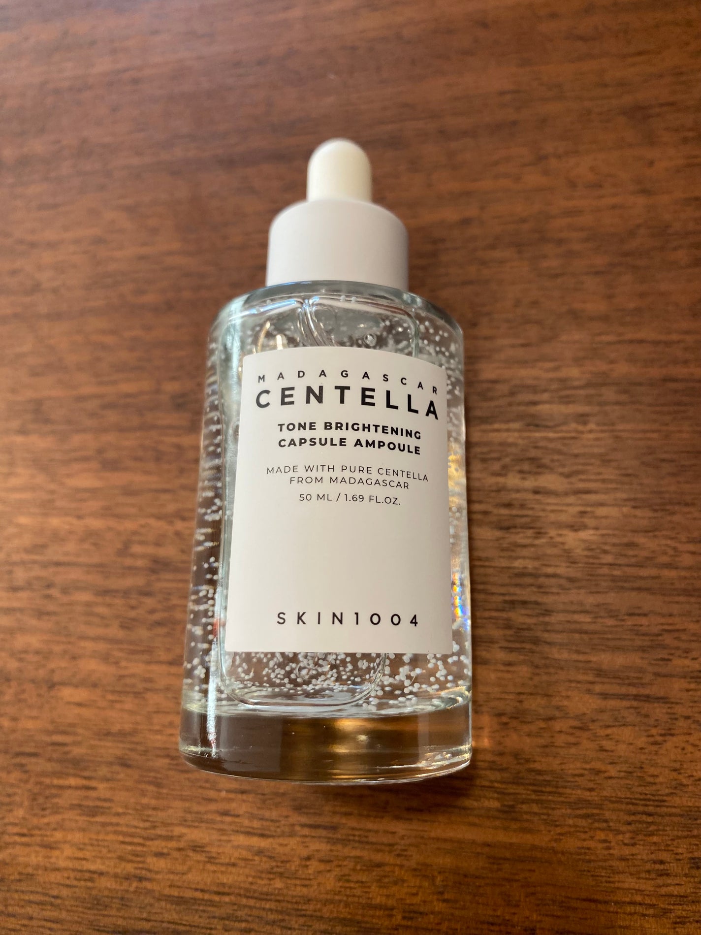 麻美 on LIPS 「【使った商品】CENTELLAトーンブライトニングカプセルアン..」(2枚目)