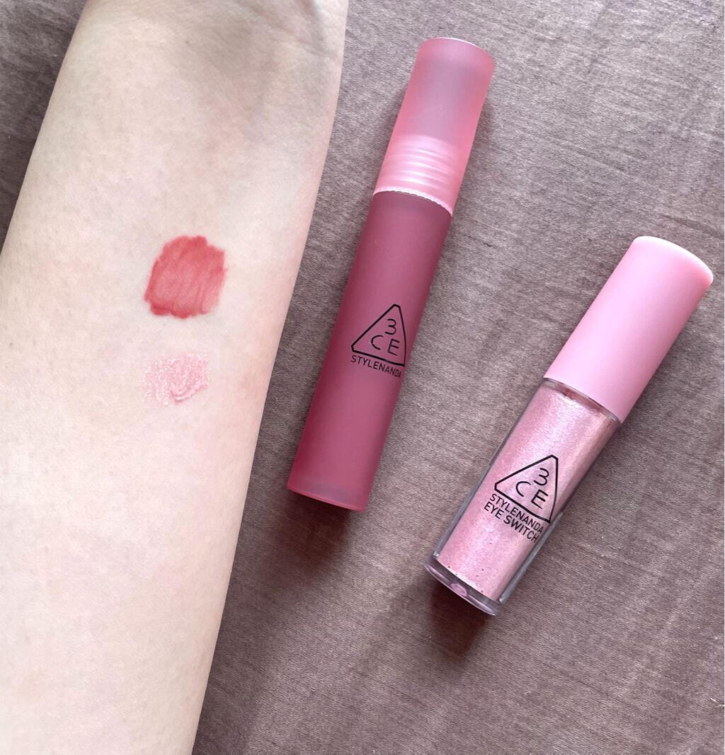 3CE フェイスブラッシュ/3CE/パウダーチークを使ったクチコミ(3枚目)