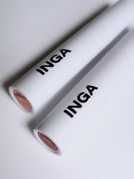 ウォーターグローリップティント/INGA/リップティントを使ったクチコミ(10枚目)