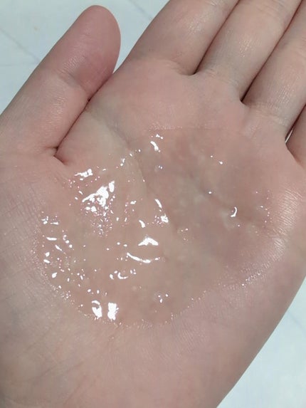 ピーチ ナイアシンアミド GLT ジェルエッセンス/EDIT.B/美容液を使ったクチコミ(2枚目)