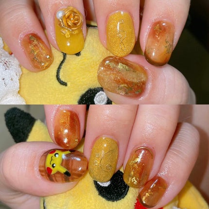 irogel/irogel(イロジェル)/ジェルネイルを使ったクチコミ(1枚目)