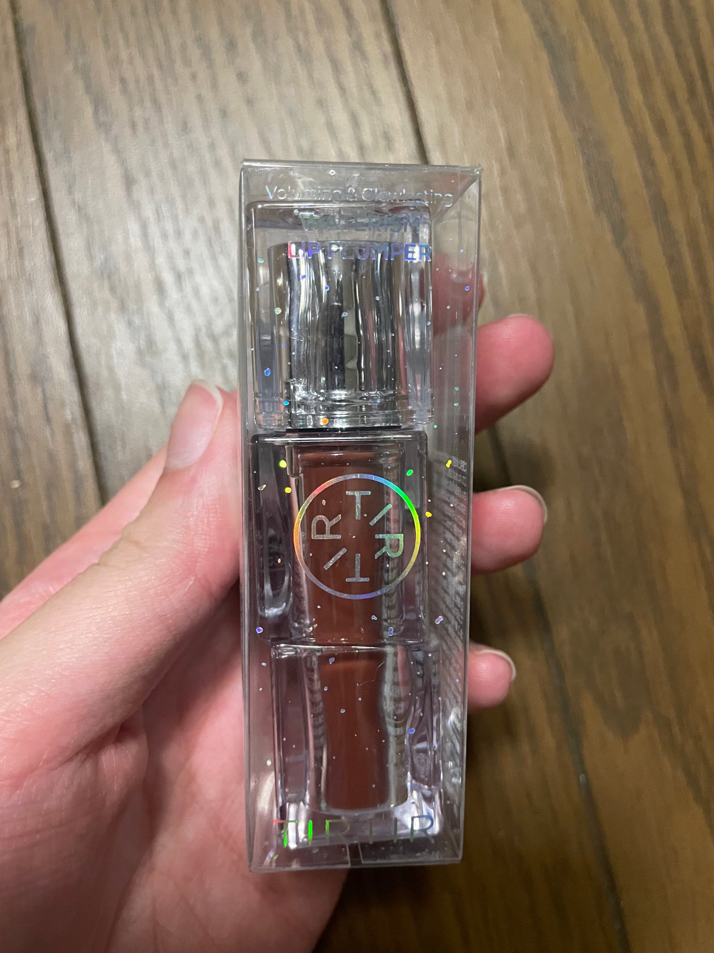 ウォーターリズムグロウティント/TIRTIR(ティルティル)/リップティントを使ったクチコミ(1枚目)