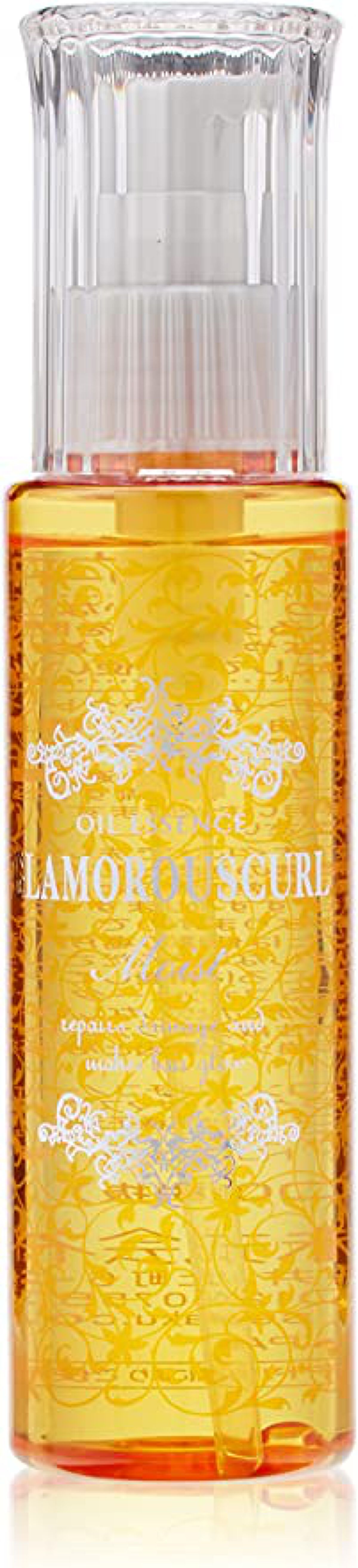 グラマラスカール オイルエッセンス モイスト ナカノ