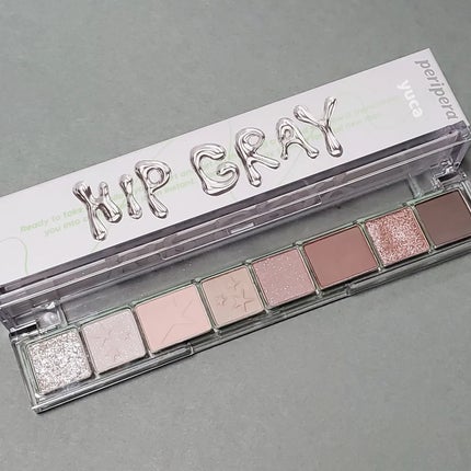 オール テイク ムード パレット(24AD)/PERIPERA/アイシャドウパレットを使ったクチコミ(1枚目)